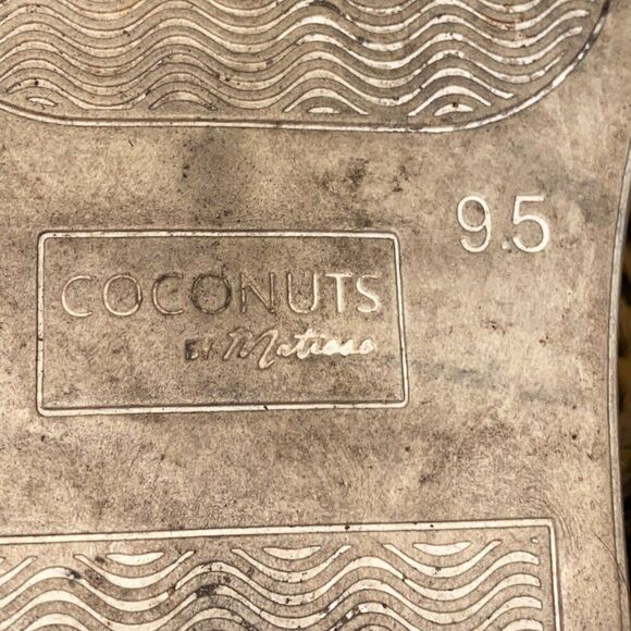 Coconuts by Matisse Leopard Calf Hair Hi Top Sneakers Women's 9.5 Animal Print - Picture 11 of 12